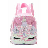 OMG Miss Gwen Unicorn Sequins Micro Mini Backpack