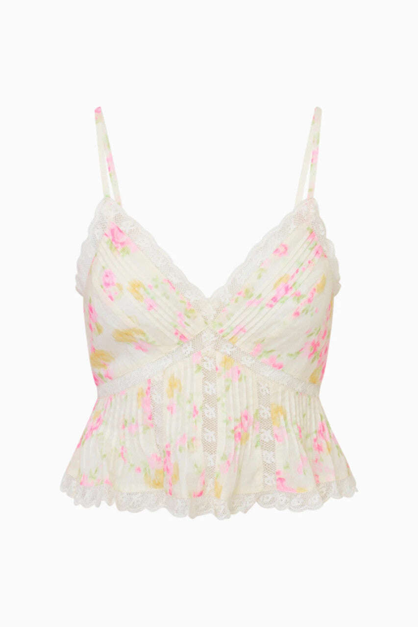 Love Shack Fancy Elsette Top Skipper & Scout 