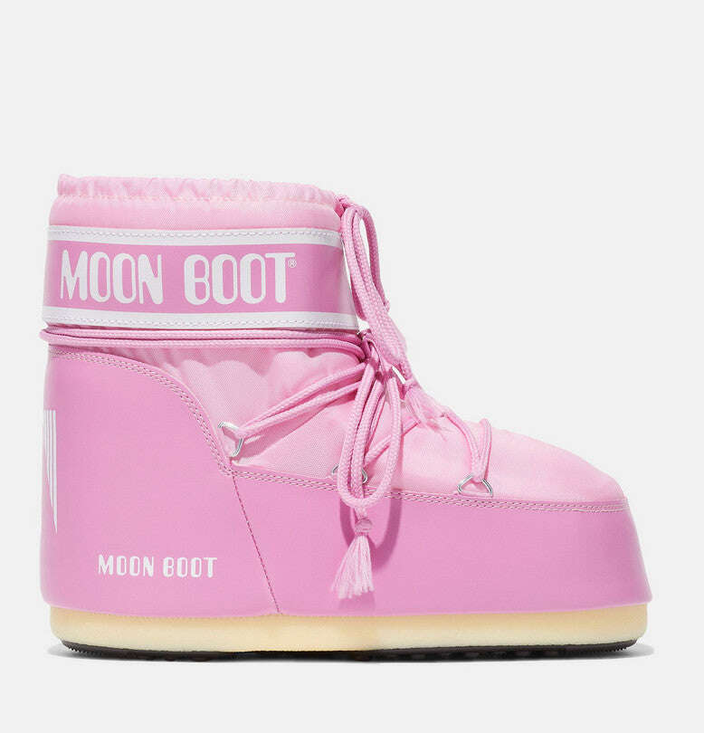Moon Boot Icon Low Nylon Skipper & Scout 