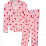 KatieJNYC Maia PJ Pant Set