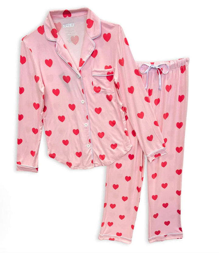 KatieJNYC Maia PJ Pant Set Skipper & Scout 