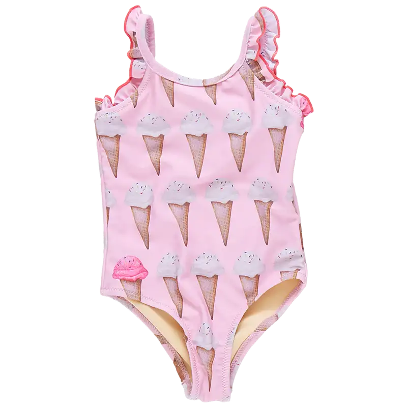 Pink Chicken Claire Suit Skipper & Scout 