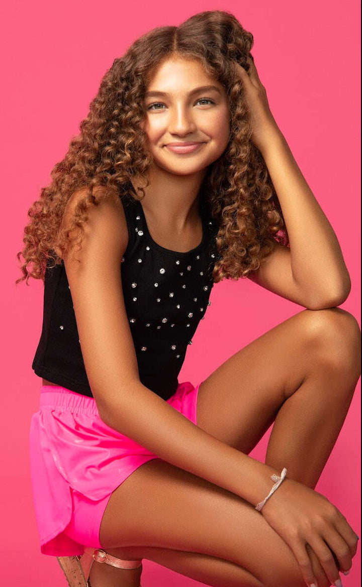 MIA NEW YORK Studded Tank Skipper & Scout 