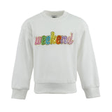 Lola & the Boys Crystal Weekend Sweatshirt