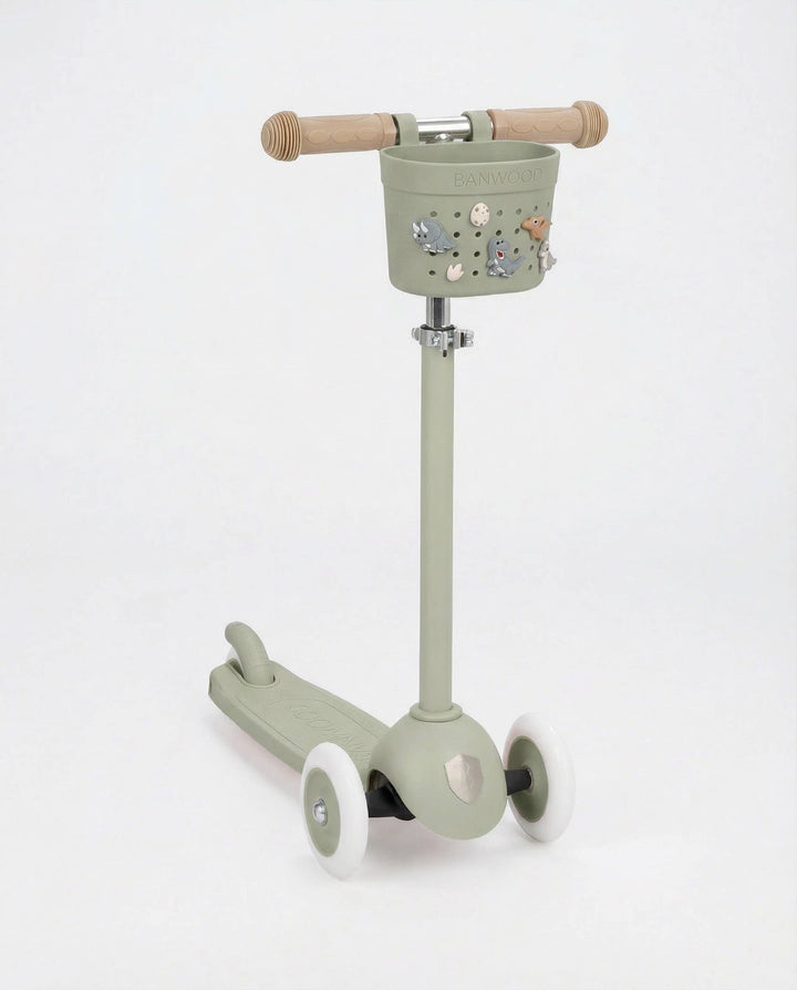 Banwood Eco Scooter - OLIVE