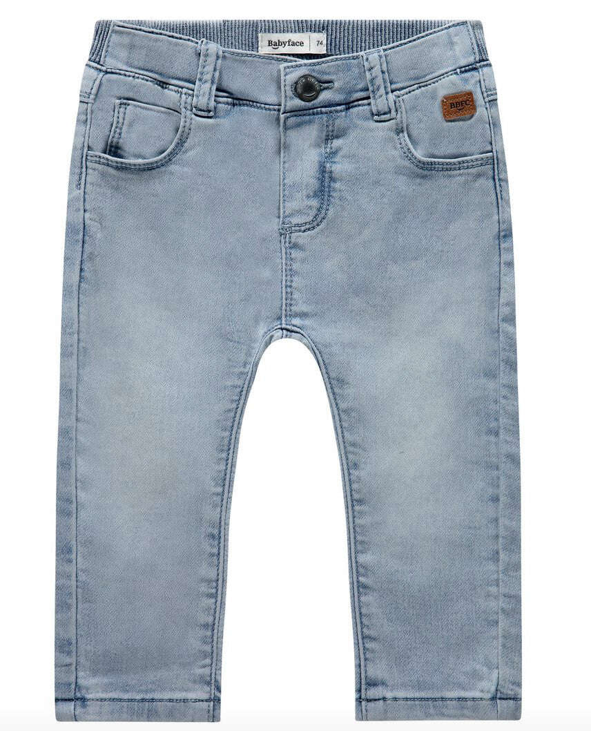 BabyFace Baby Boys Denim Joggers Skipper & Scout 