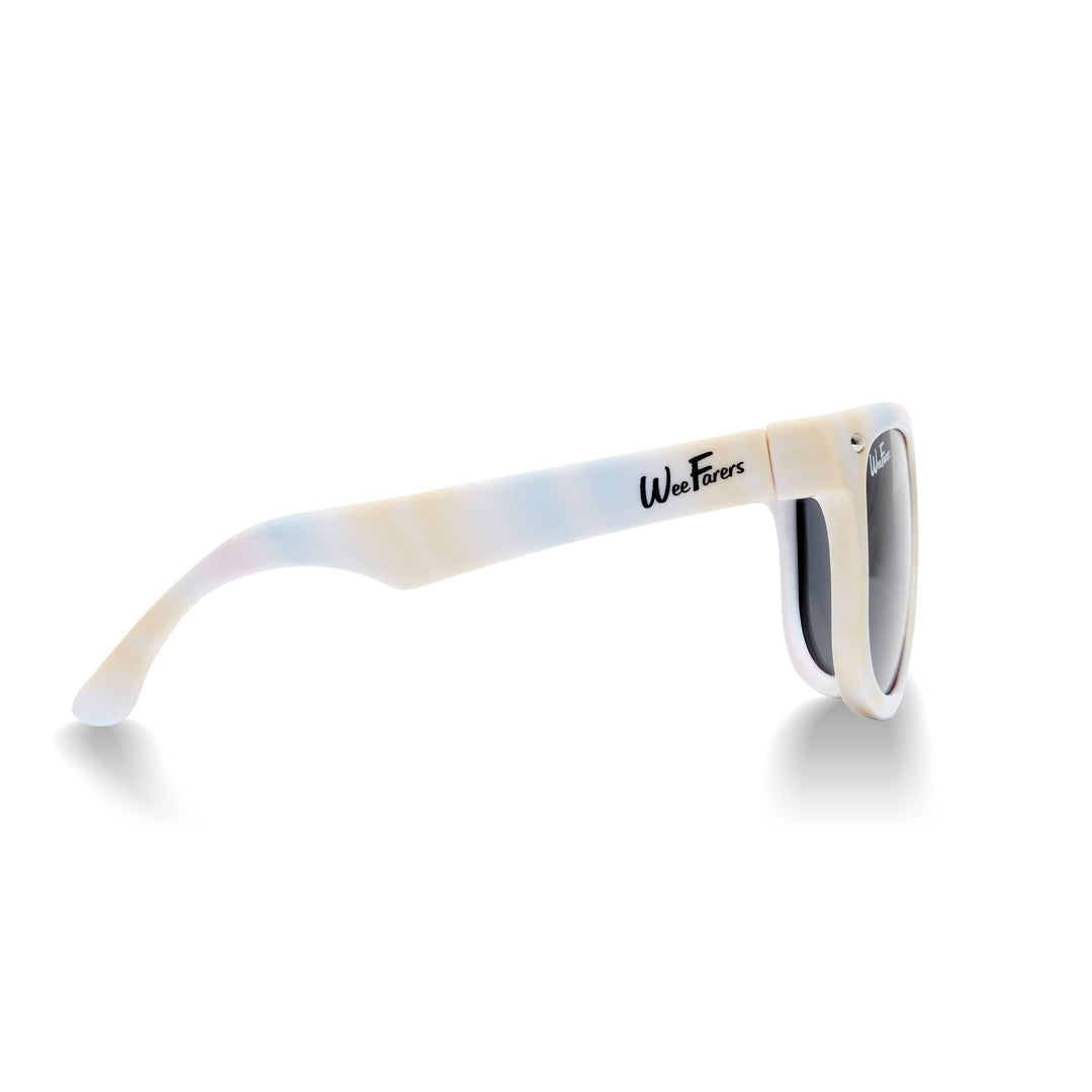 Polarized WeeFarers - Tie Dye Multicolor