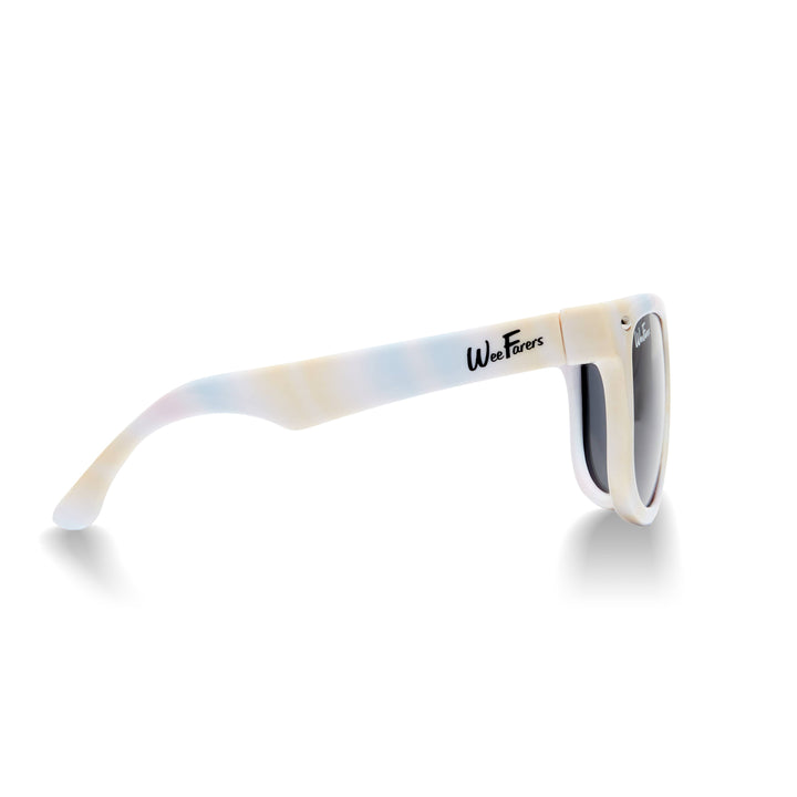 Polarized WeeFarers - Tie Dye Multicolor