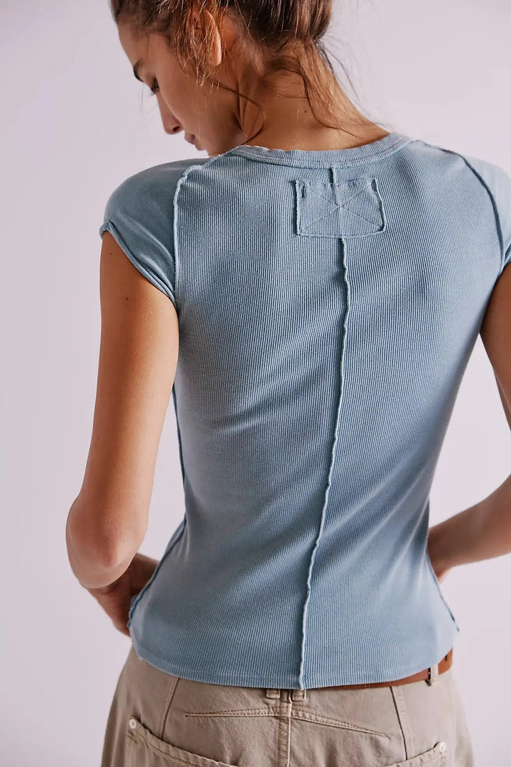 Free People Ever Had Tee Skipper & Scout 