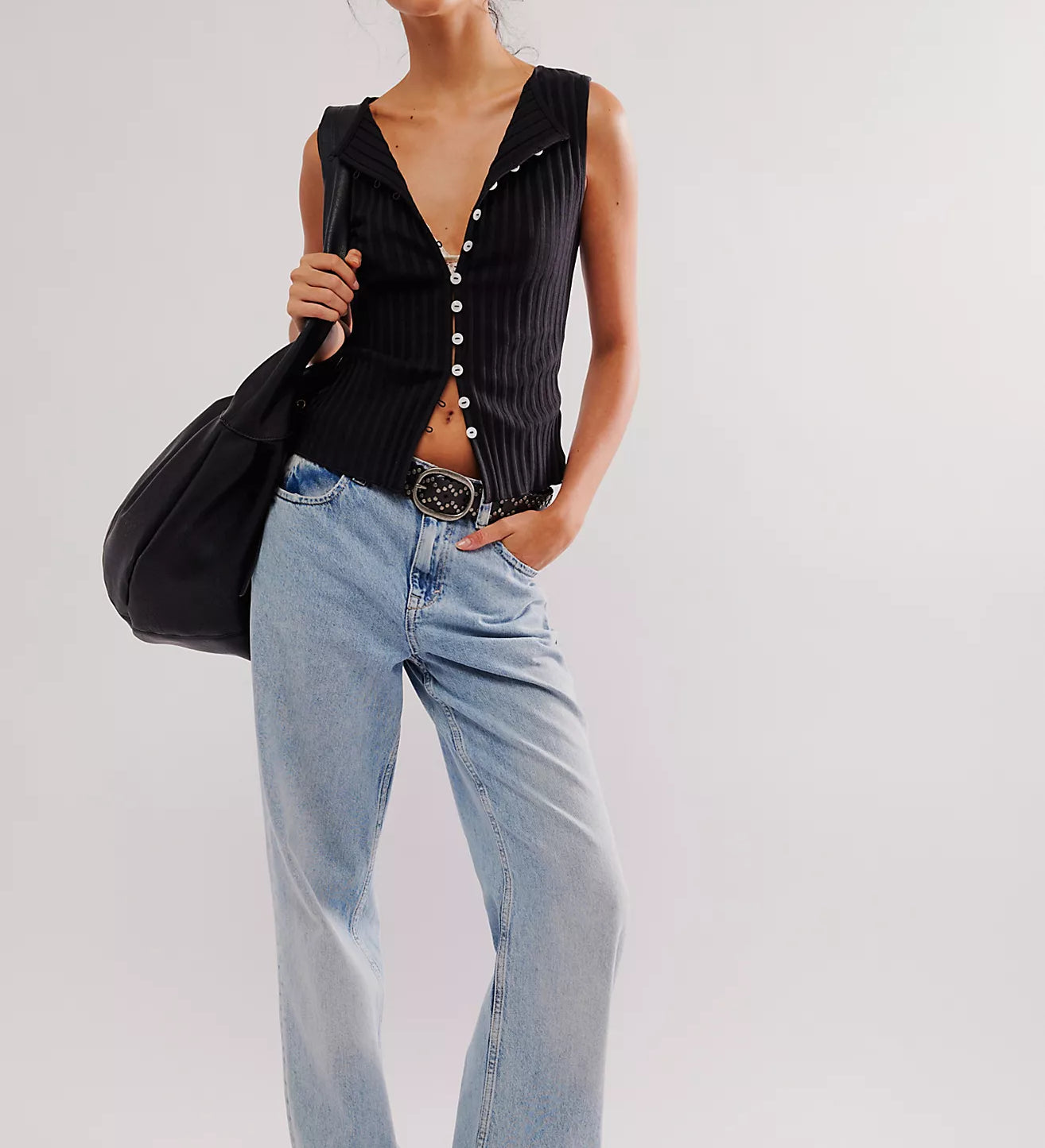 Free People Tilly Vest