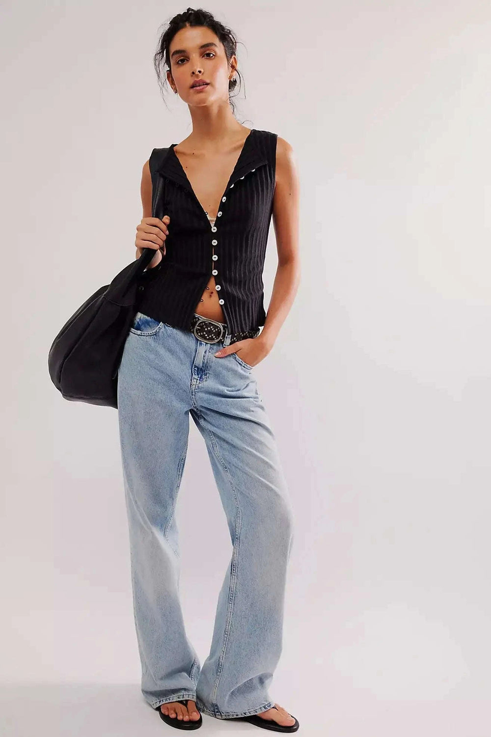 Free People Tilly Vest Skipper & Scout 