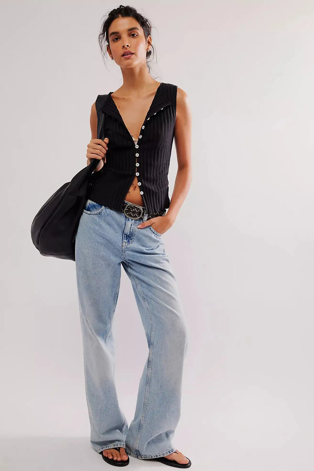 Free People Tilly Vest Skipper & Scout 