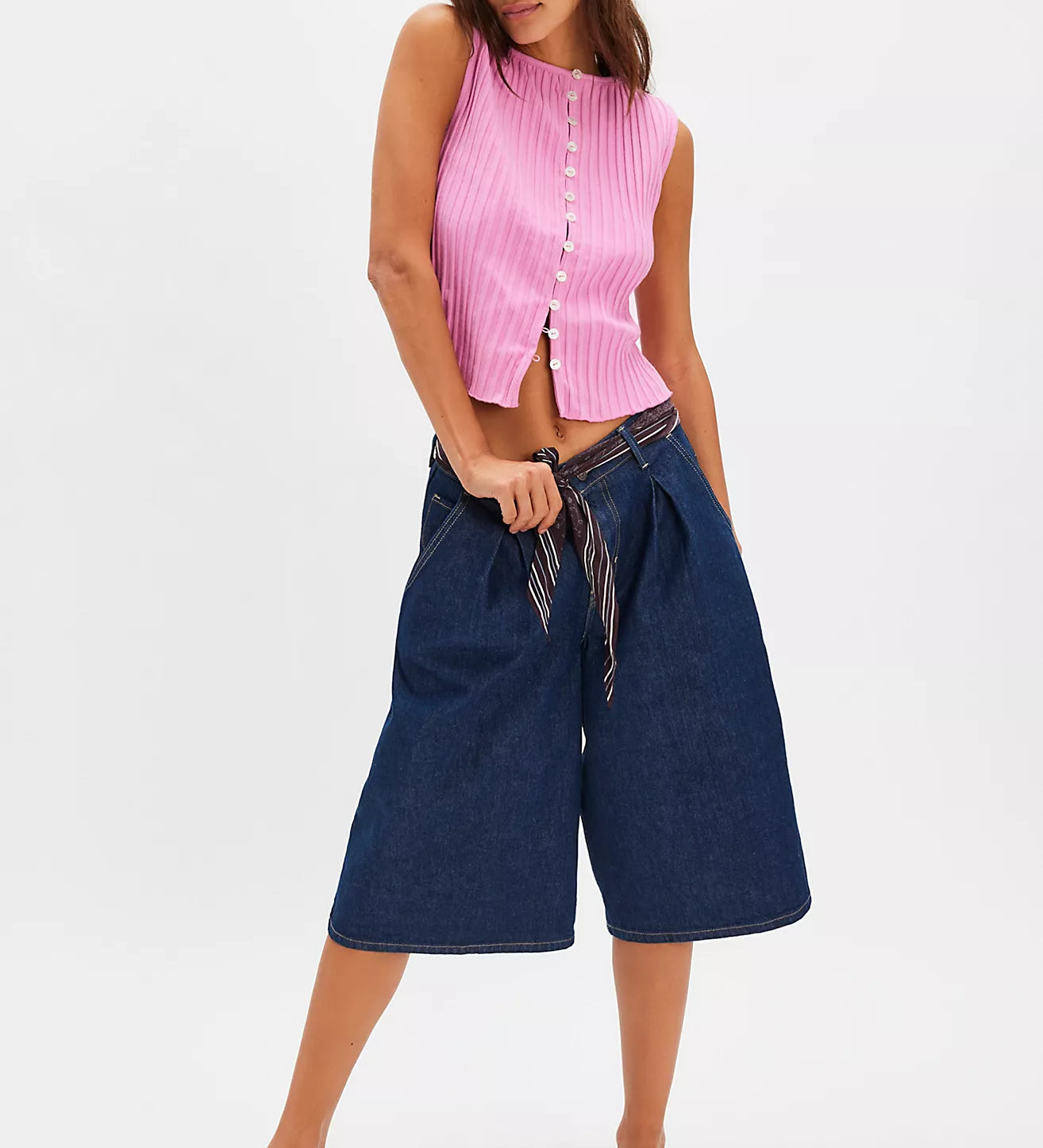 Free People Tilly Vest