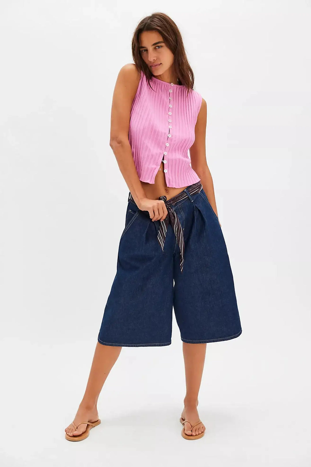 Free People Tilly Vest Skipper & Scout 