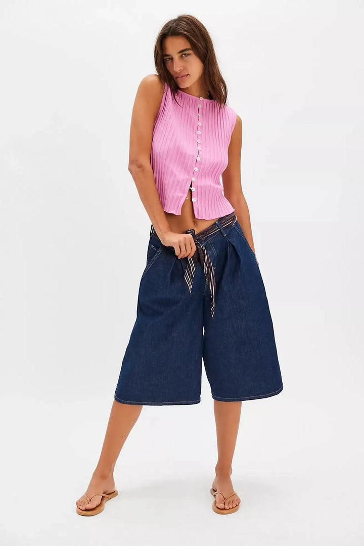 Free People Tilly Vest Skipper & Scout 