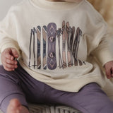 babysprouts BOXY SWEATSHIRT