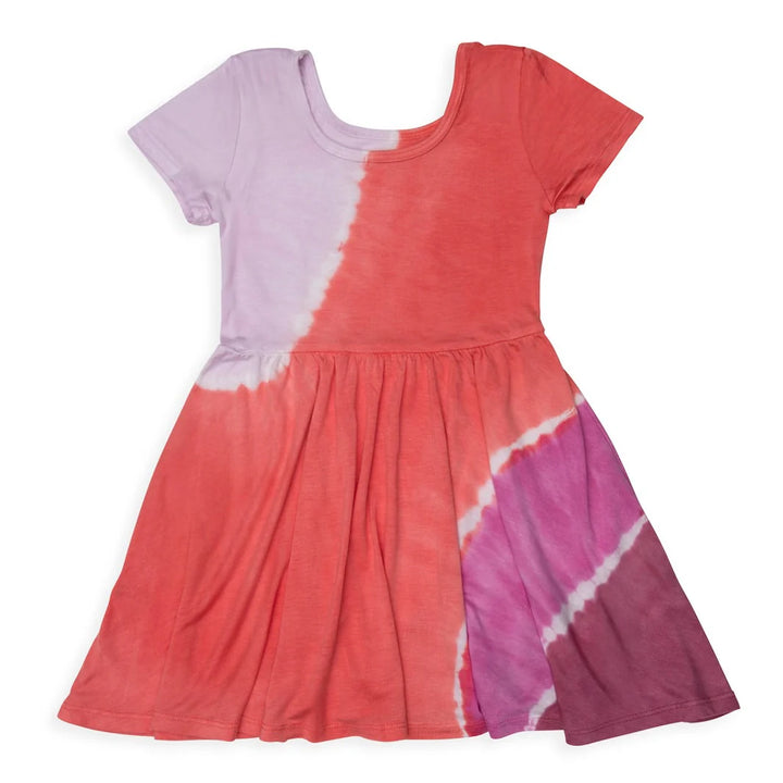 Fairwell SS Ballet Dress -Tanglerose