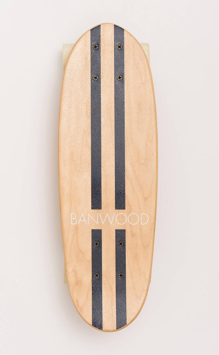 Banwood Skateboard - NAVY BLUE