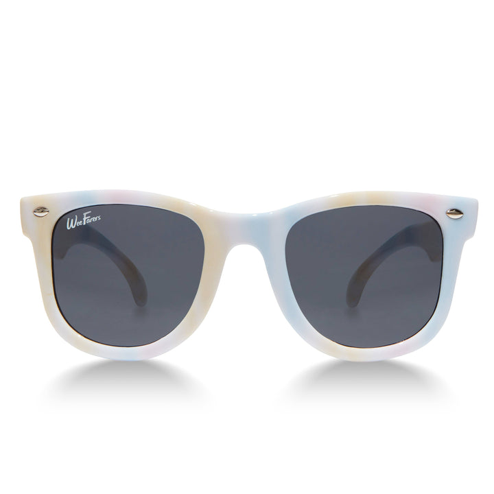 Polarized WeeFarers - Tie Dye Multicolor