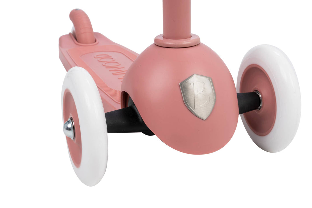 Banwood Eco Scooter - RASPBERRY