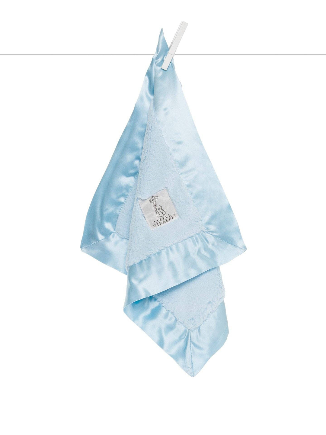 Little Giraffe Luxe Blanky Skipper & Scout 
