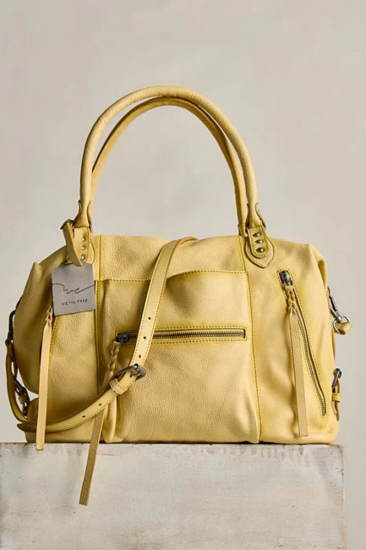 Free People Emerson Tote Bag