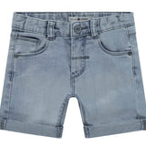 BabyFace Baby Boys Jogger Denim Shorts