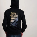 Zadig & Voltaire Future is a Daydream Hoodie Skipper & Scout 