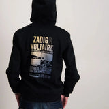 Zadig & Voltaire Future is a Daydream Hoodie Skipper & Scout 