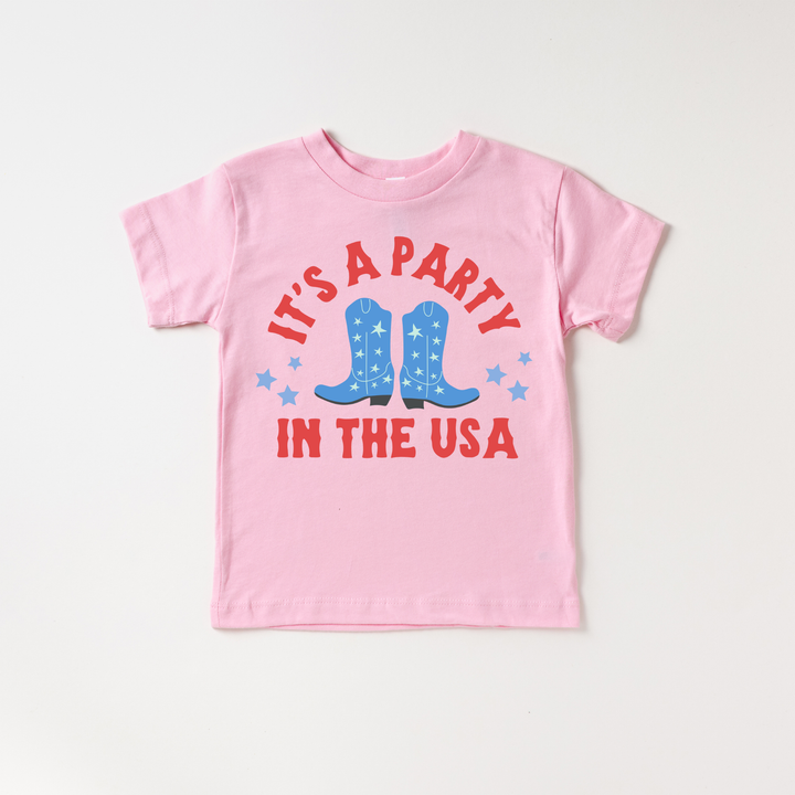 Benny & Ray Party in the USA T-Shirt
