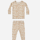 Quincy Mae BAMBOO PAJAMA SET