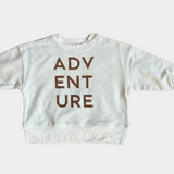 babysprouts Adventure Boxy Sweatshirt