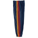 Aviator Nation Kids 5 Stripe Sweatpant - Navy