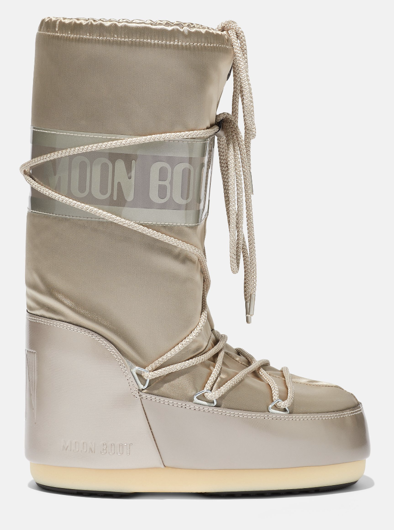 Moon Boot Icon Glance Tall Skipper & Scout 