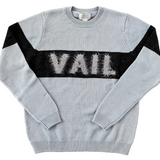 Autumn Cashmere Vail Stripe Crew