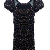 KatieJNYC Anya Mesh Dress