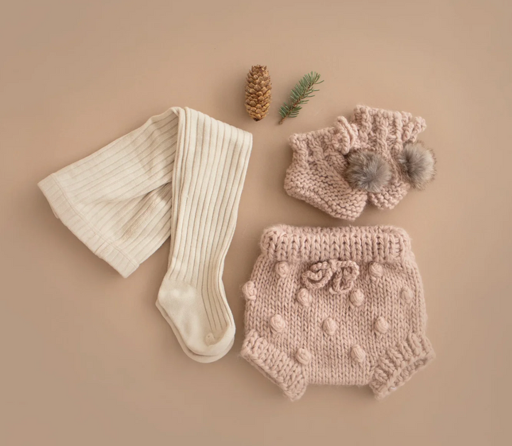 The Blueberry Hill Tights Skipper & Scout 