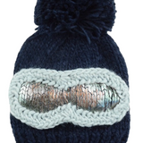 The Blueberry Hill Ski Hat