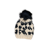 The Blueberry Hill Cheetah Hat