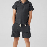 Sol Angeles Terry Boy Short