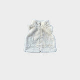 babysprouts  FUR VEST