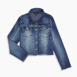 FBZ Ombre Denim Jacket