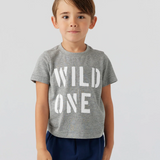 Sol Angeles Wild One Marlow Tee