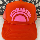 Arnie & Ollie Trucker- Sunkissed