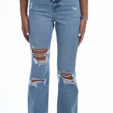 KatiejNYC LA Stretch Jeans