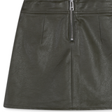 Zadig & Voltaire Pleat Detail Skirt