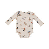 Angel Dear Ducks  Bodysuit