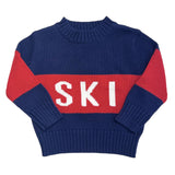 Ellsworth & Ivey Ski Block Sweater