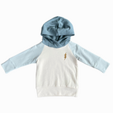 babysprouts  RAGLAN HOODIE