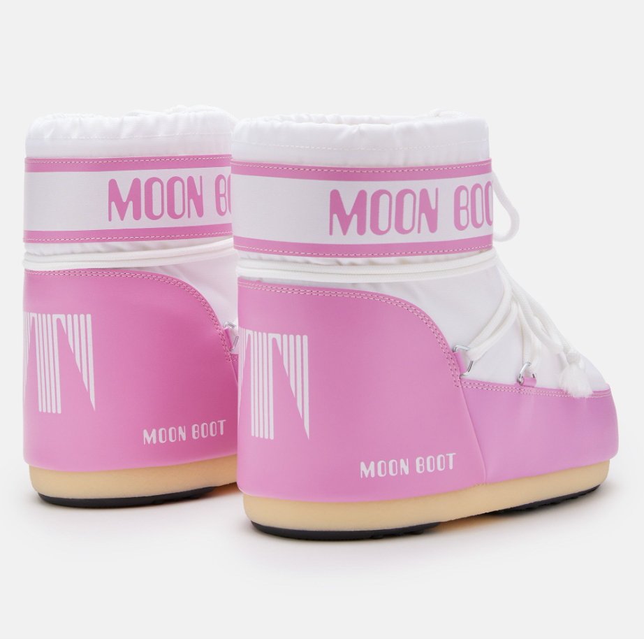 Moon Boot Icon Low Nylon